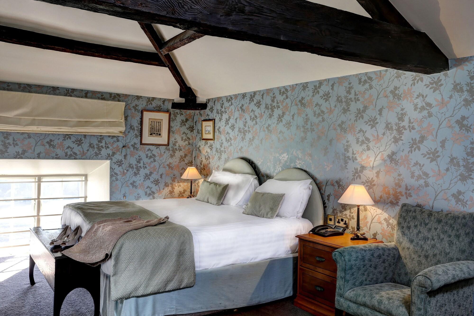 Hazlewood Castle & Spa Tadcaster Buitenkant foto