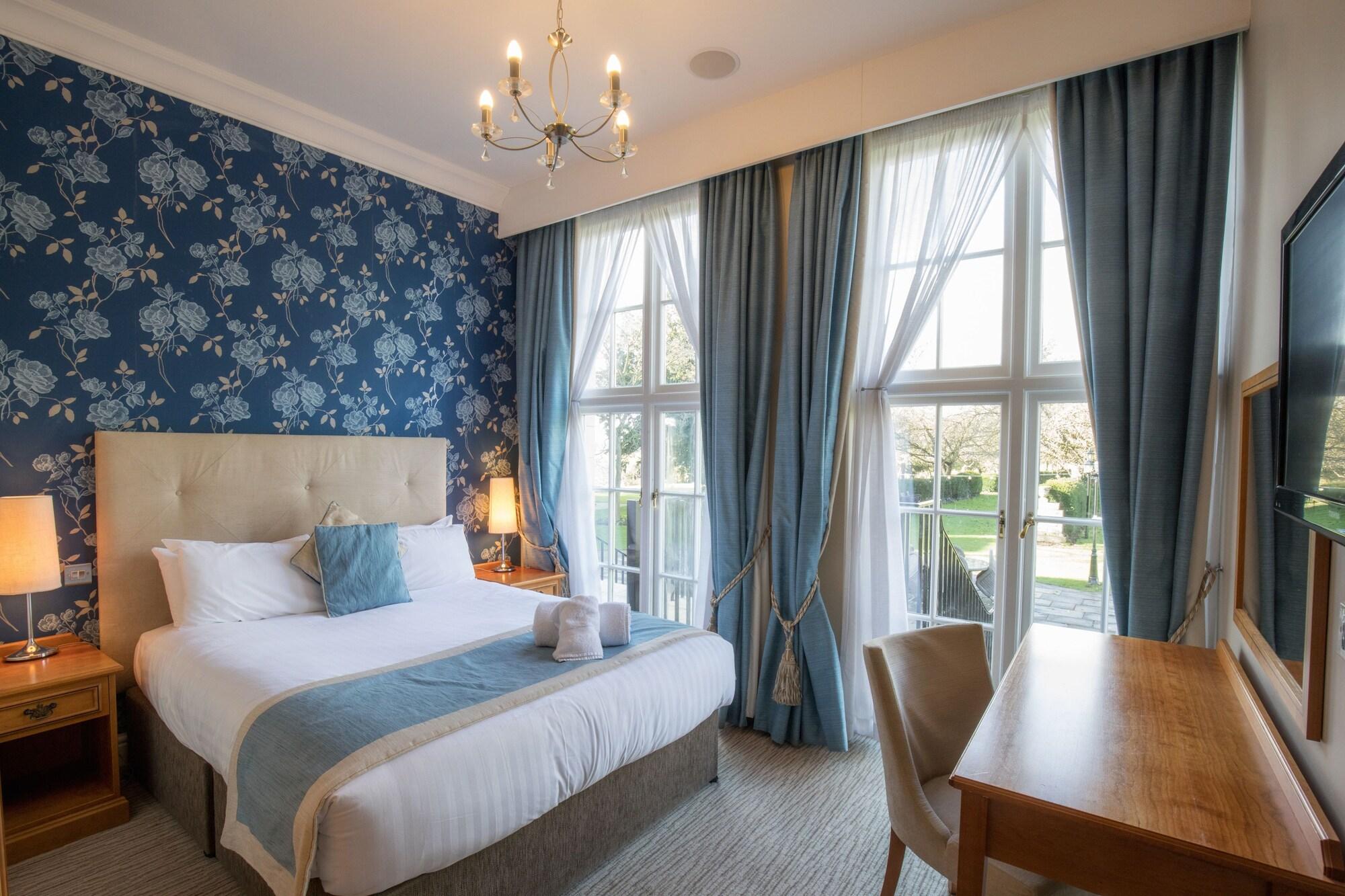 Hazlewood Castle & Spa Tadcaster Buitenkant foto