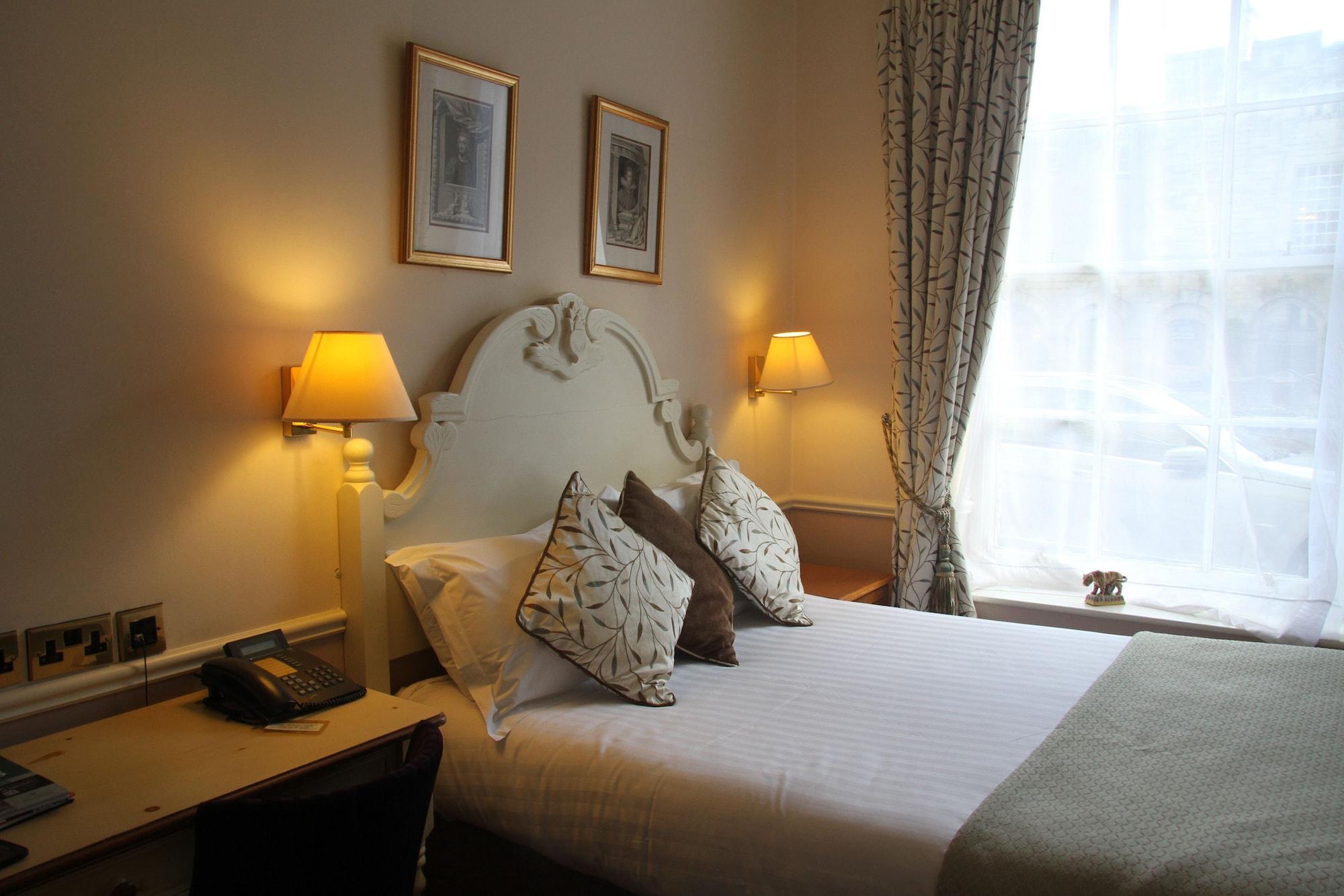 Hazlewood Castle & Spa Tadcaster Buitenkant foto