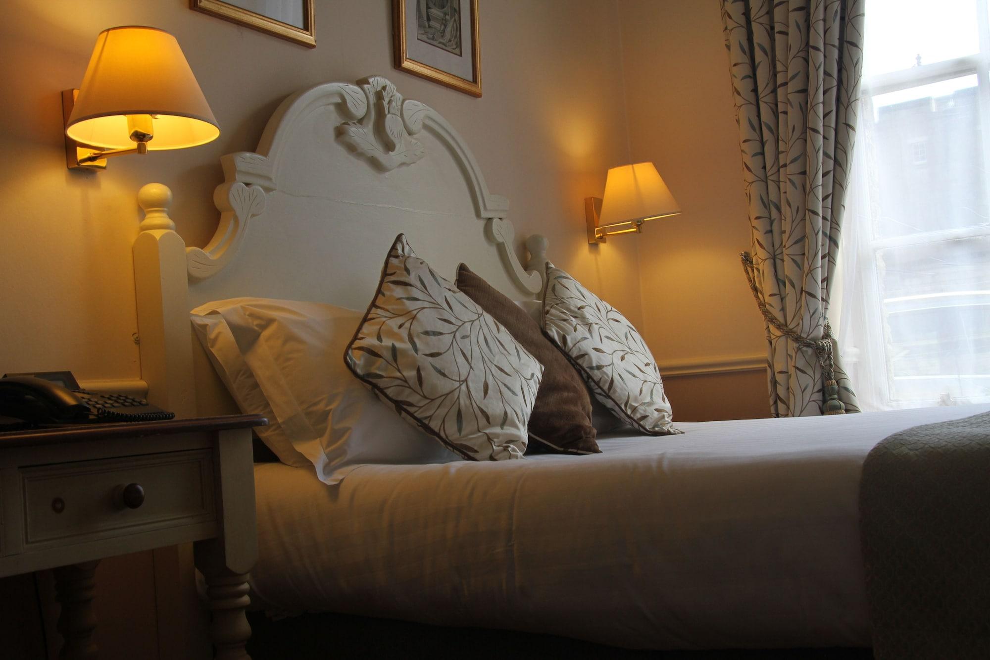 Hazlewood Castle & Spa Tadcaster Buitenkant foto