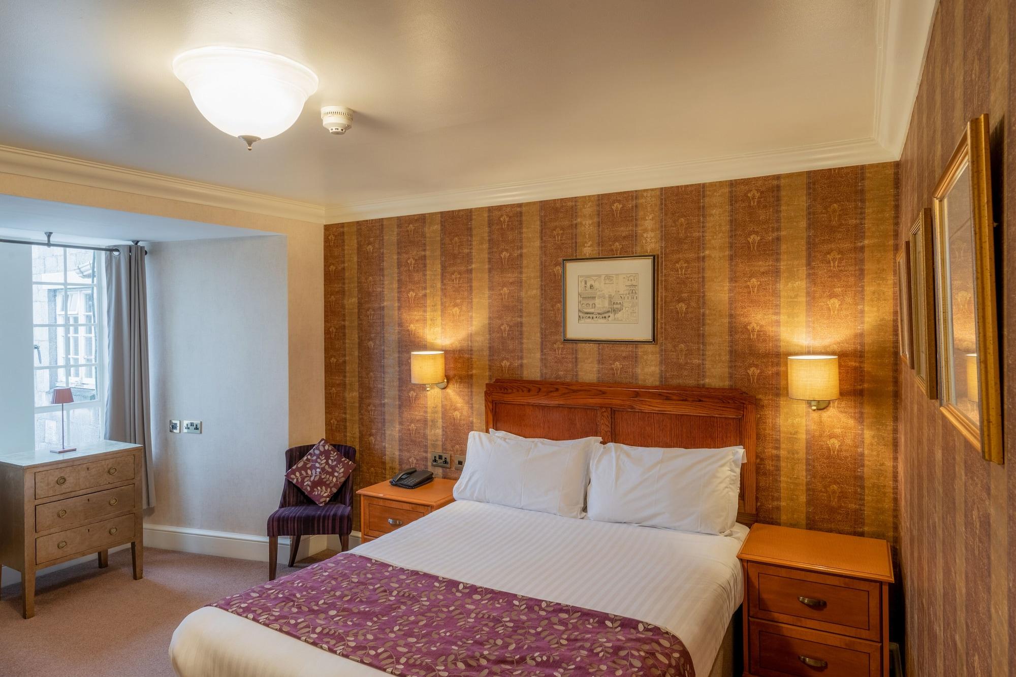 Hazlewood Castle & Spa Tadcaster Buitenkant foto