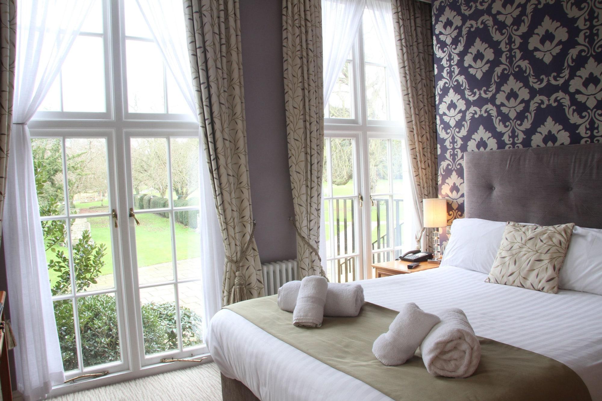 Hazlewood Castle & Spa Tadcaster Buitenkant foto