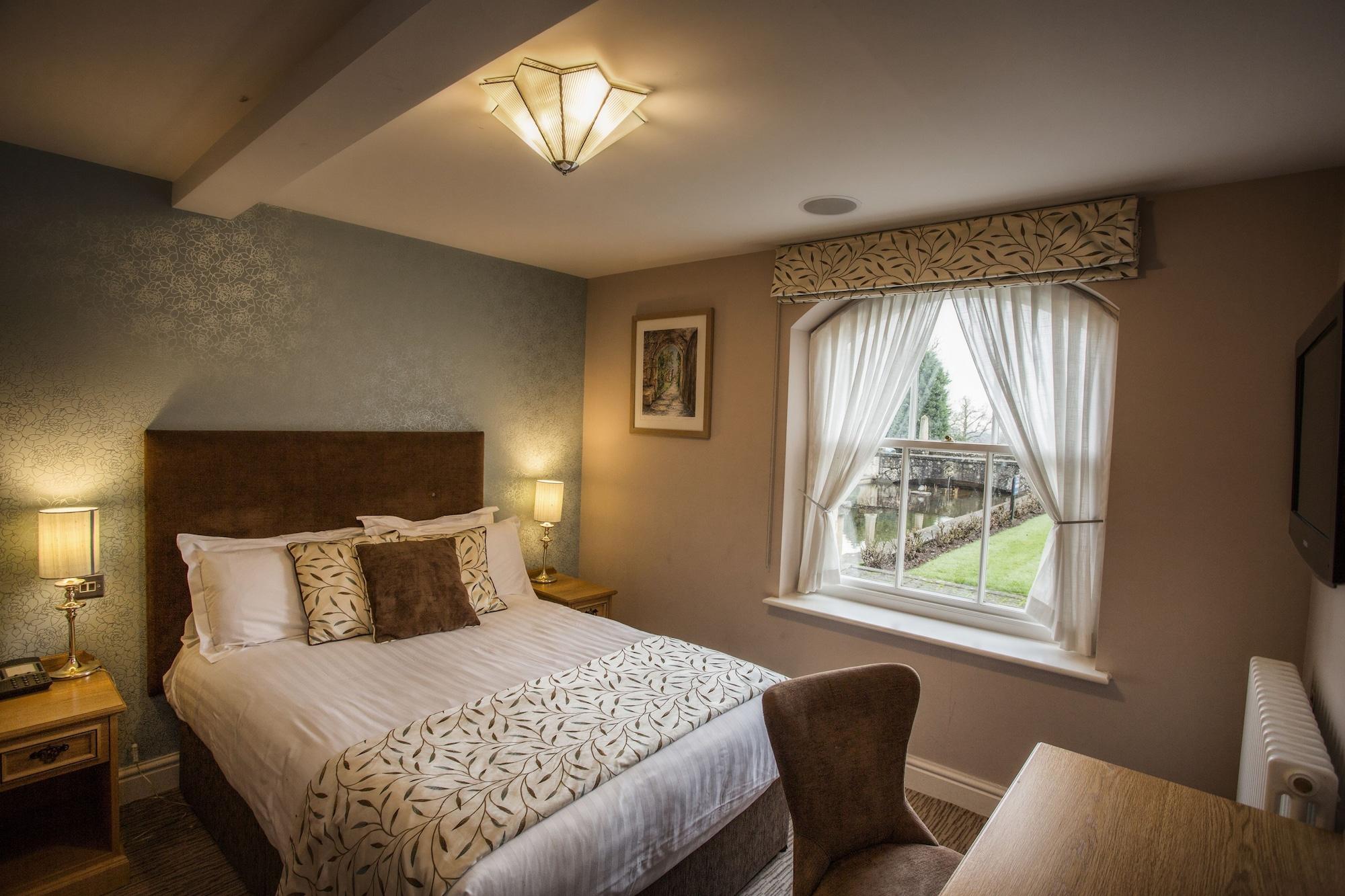 Hazlewood Castle & Spa Tadcaster Buitenkant foto