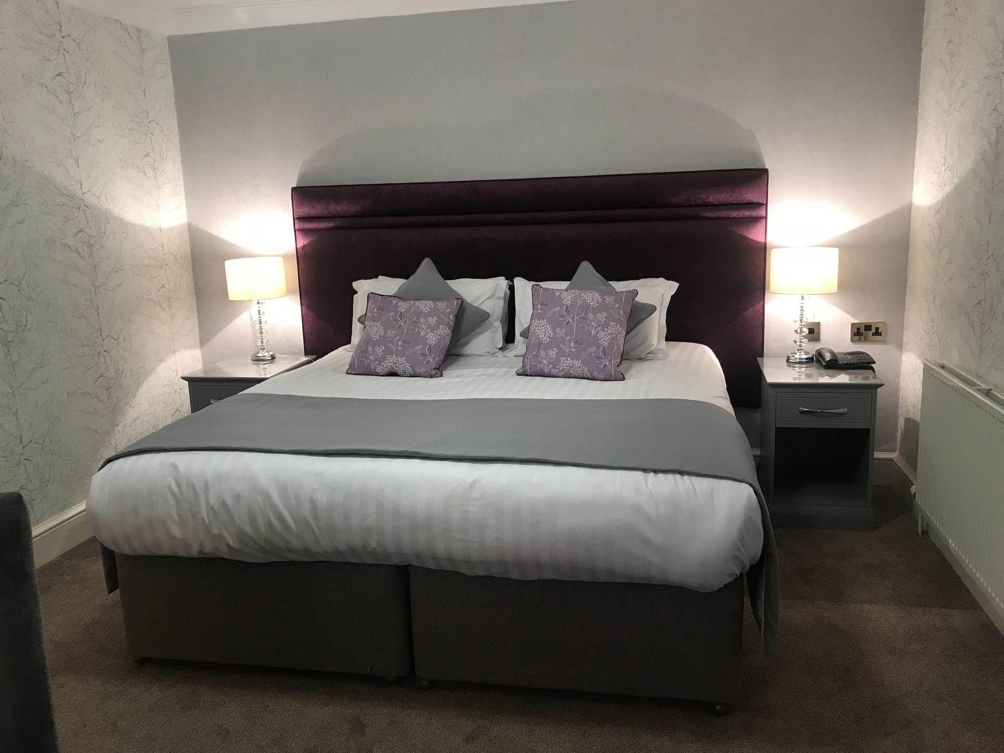 Hazlewood Castle & Spa Tadcaster Buitenkant foto