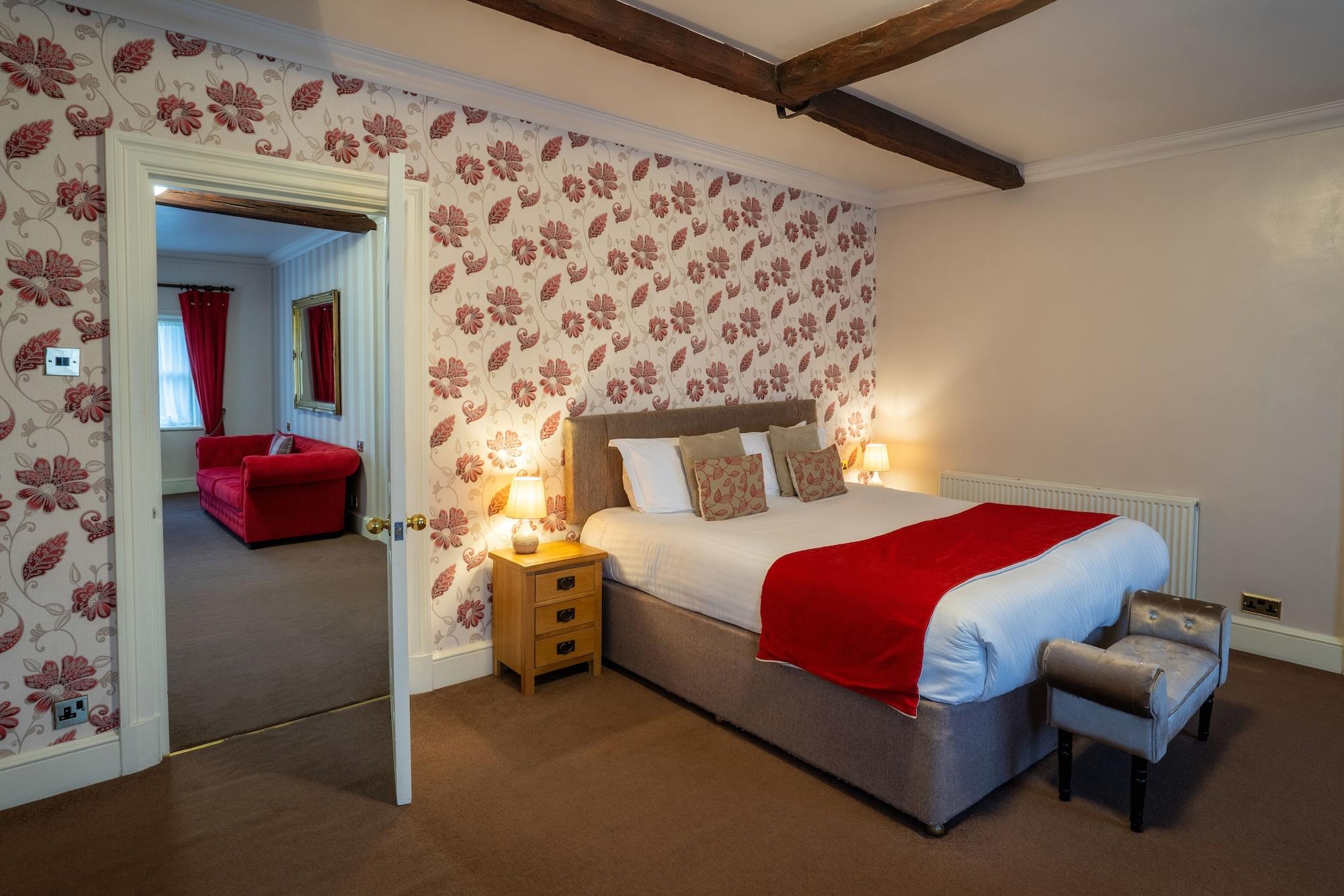 Hazlewood Castle & Spa Tadcaster Buitenkant foto