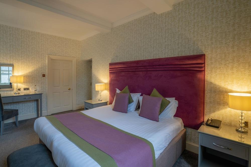 Hazlewood Castle & Spa Tadcaster Buitenkant foto
