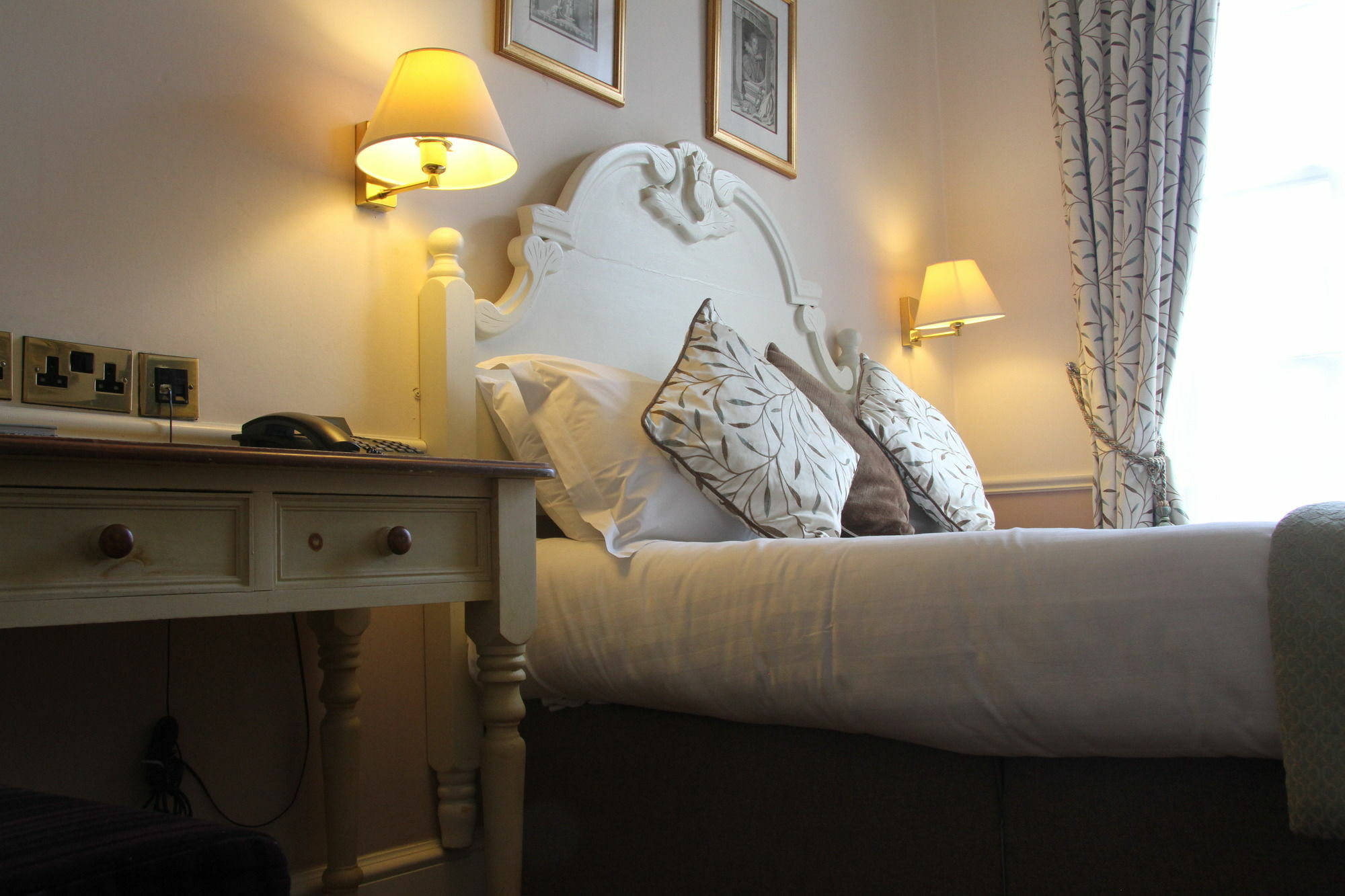 Hazlewood Castle & Spa Tadcaster Buitenkant foto