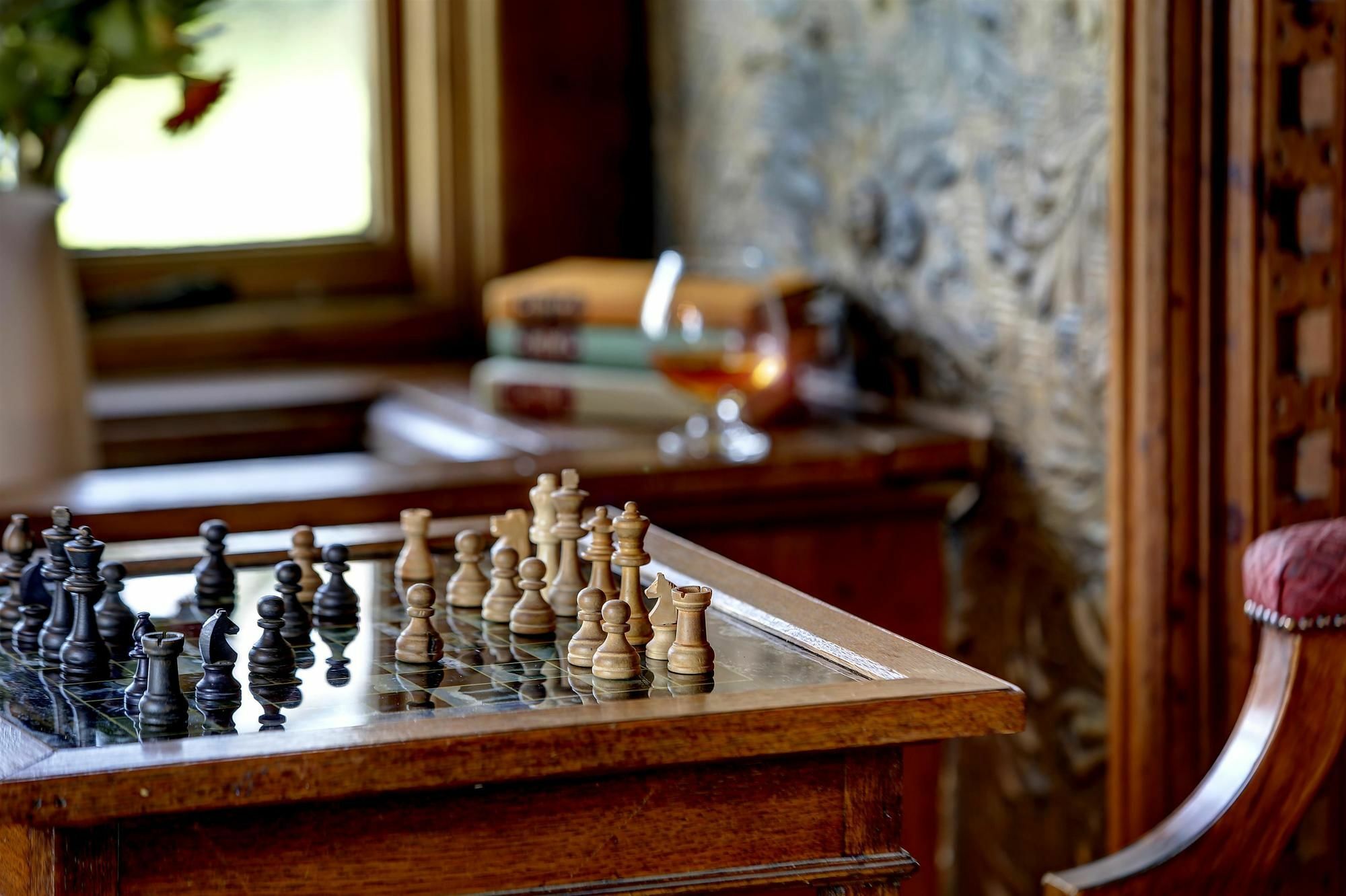 Hazlewood Castle & Spa Tadcaster Buitenkant foto